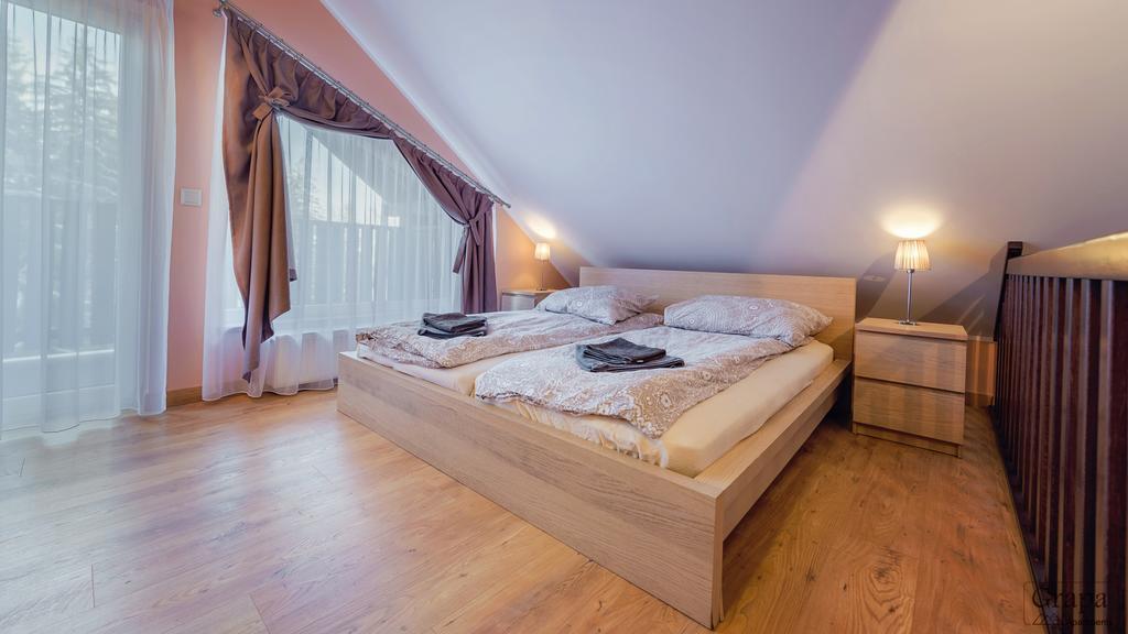 Grapa Apartments Karpacz Exterior foto