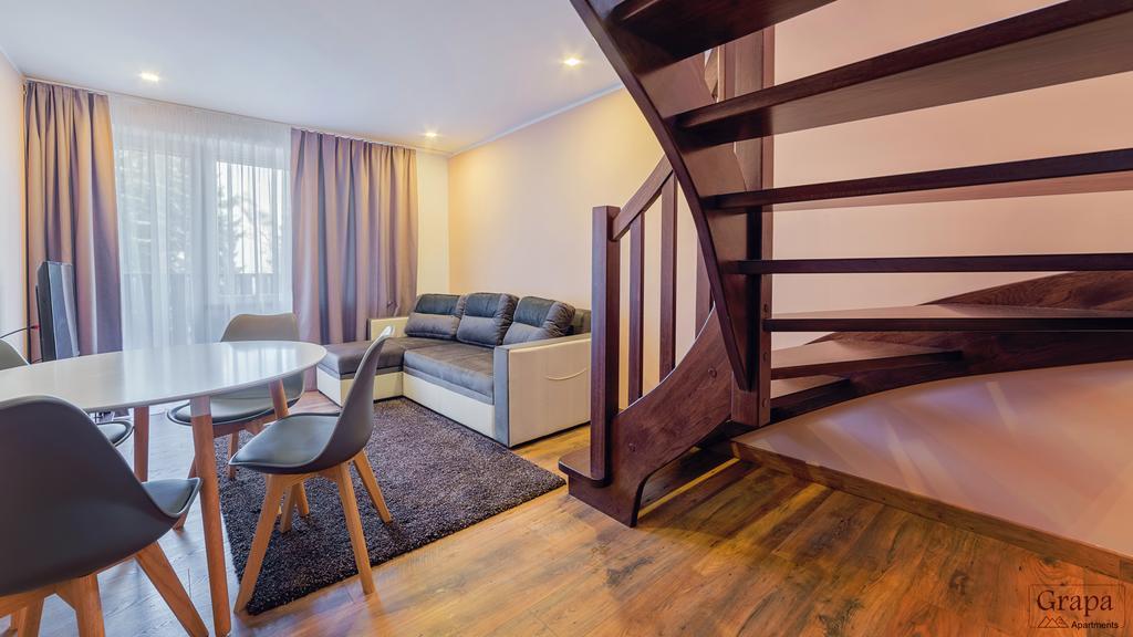 Grapa Apartments Karpacz Exterior foto