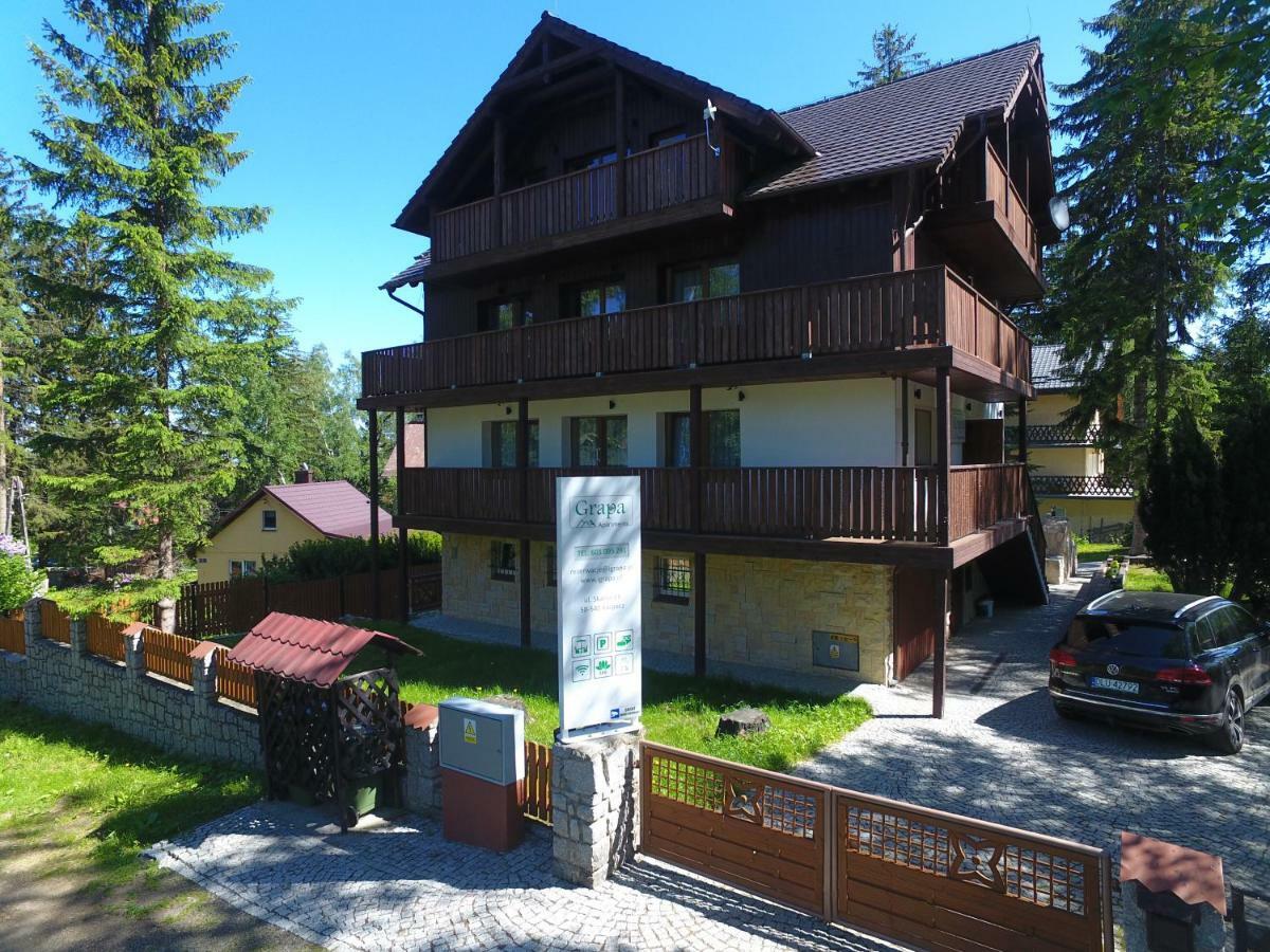 Grapa Apartments Karpacz Exterior foto