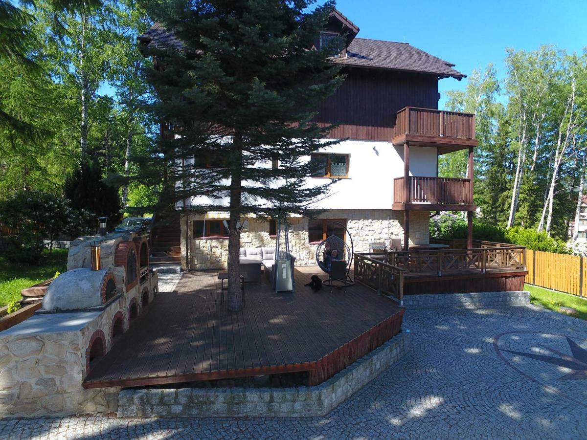 Grapa Apartments Karpacz Exterior foto