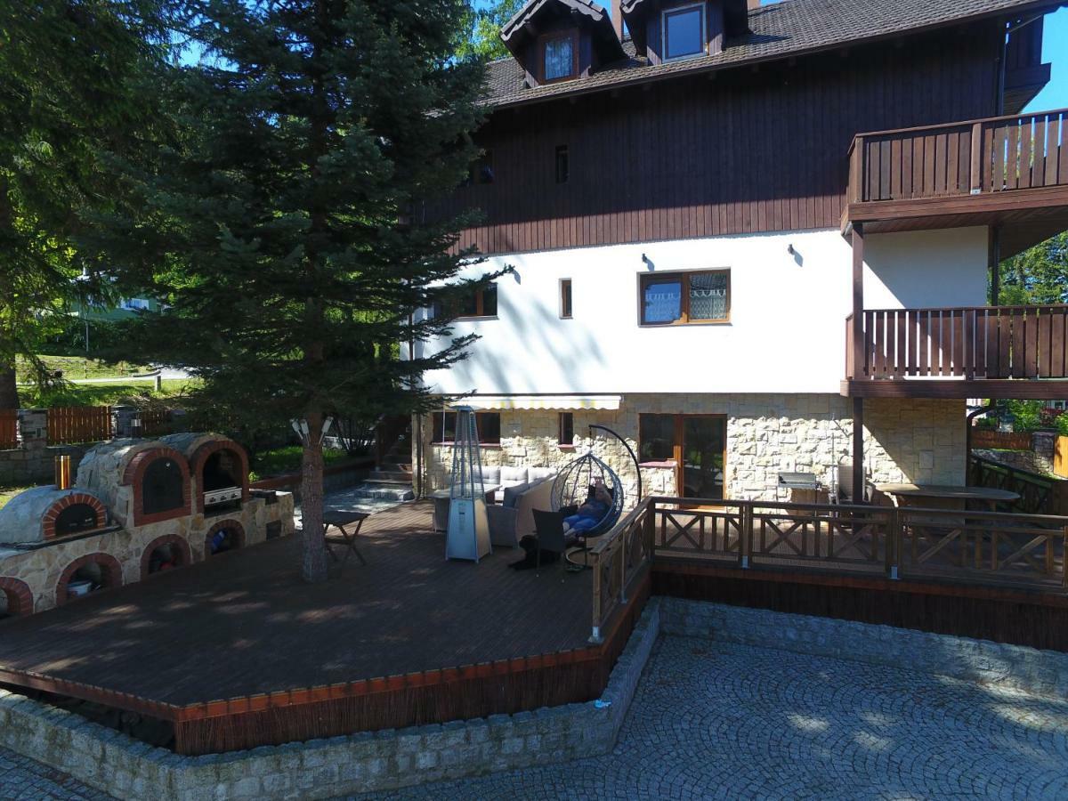 Grapa Apartments Karpacz Exterior foto